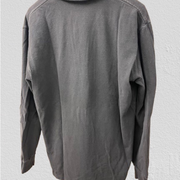 Ralph Lauren Black Long Sleeve Polo Shirt - Picture 2 of 3